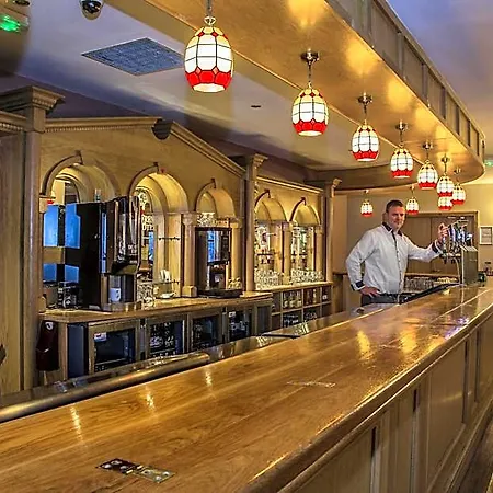 Percy French Hotel Strokestown