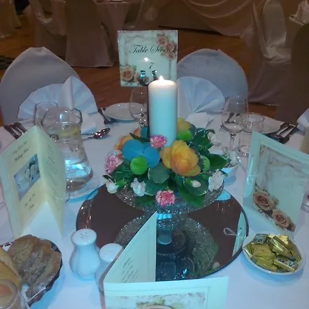 Percy French Hotel Strokestown