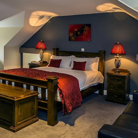 Percy French Hotel Strokestown