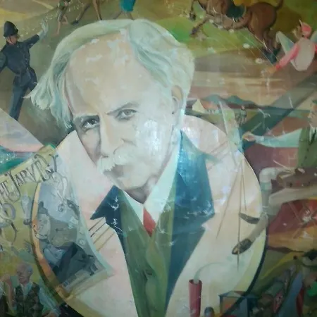 Percy French * Strokestown