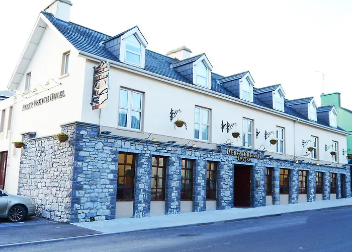 Percy French Hotel *