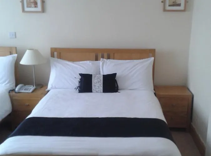 Percy French Hotel Strokestown