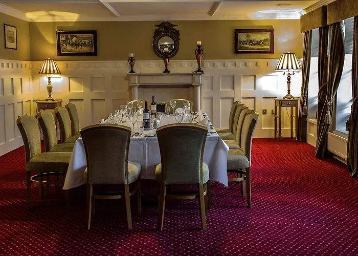 Hotel Percy French Strokestown