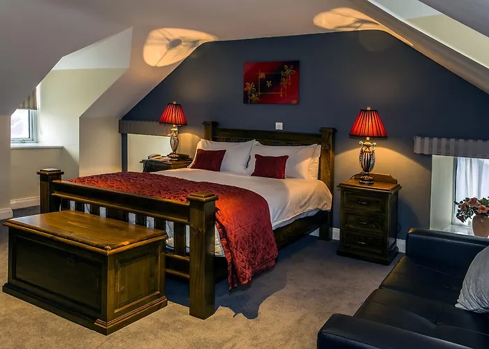 Percy French Hotel Strokestown