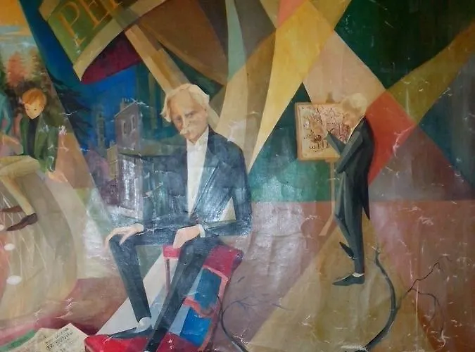 Hotel Percy French *