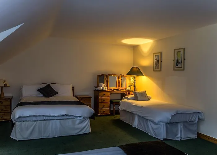 Percy French Hotel Strokestown